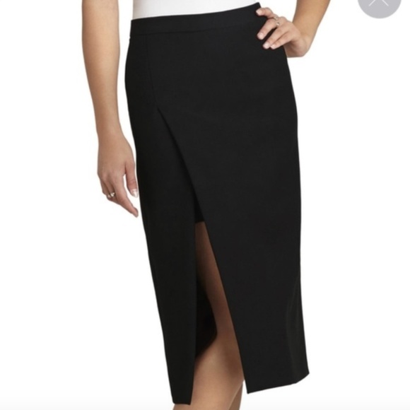 BCBG MAXAZRIA GRAYCE PENCIL SKIRTsize 10